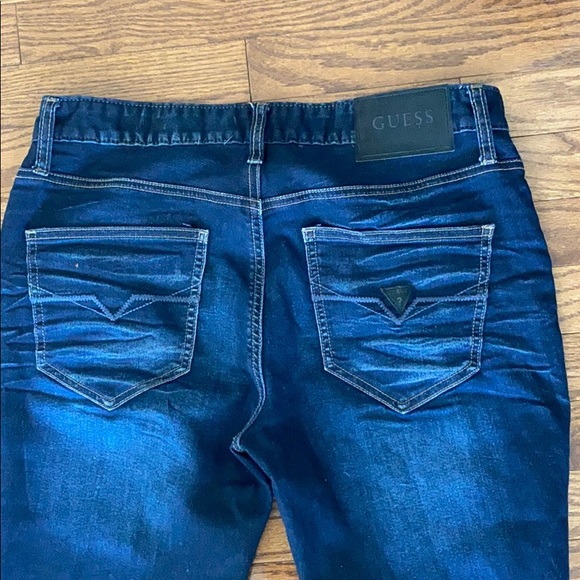 Jogger style jeans - Picture 7 of 8